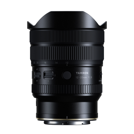 Tamron 12-20mm F2.8 Lens for Nikon Z A084Z700