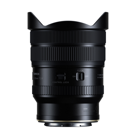 Tamron 12-20mm F2.8 Lens for Nikon Z A084Z700