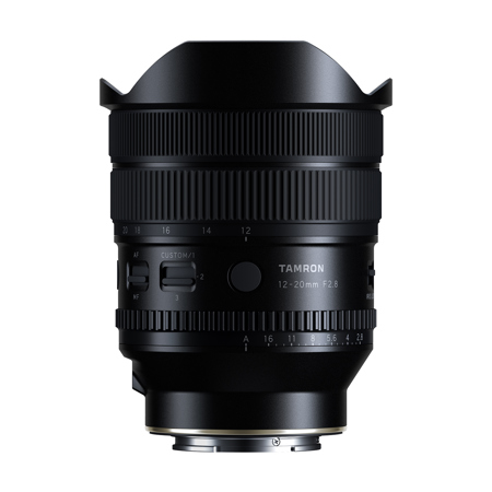 Tamron 12-20mm f/2.8 Di III Lens for Sony E A084S700