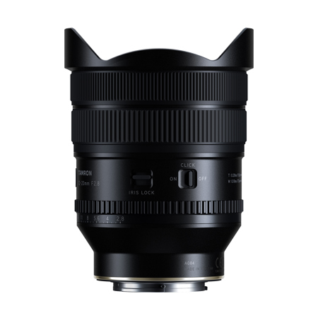Tamron 12-20mm f/2.8 Di III Lens for Sony E A084S700