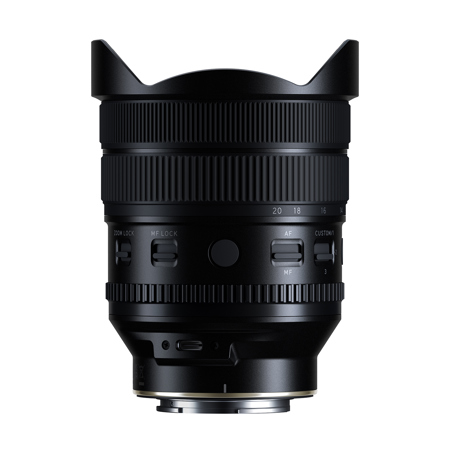 Tamron 12-20mm f/2.8 Di III Lens for Sony E A084S700
