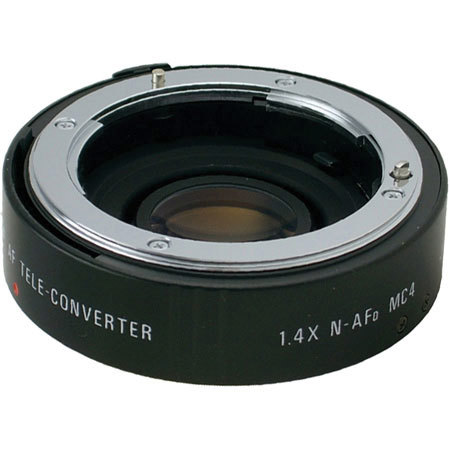 Disc. 1.4x AF Teleconverter for Minolta Maxxum I Lenses. #AF14M-700