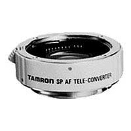 Tamron SP AF 1.4x PRO Teleconverter for Nikon AFD - Grey Market #AF14PN700G