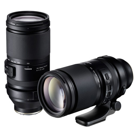 Tamron 150-500mm f/5-6.7 Di III VC VXD Lens for Fujifilm X AFA057X-700