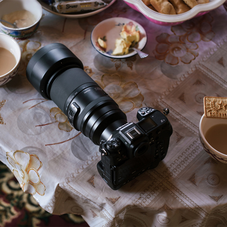 Tamron 150-500mm f/5-6.7 Di III VC VXD Lens for Nikon Z AFA057Z-700