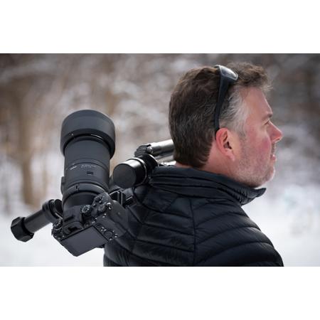 Tamron 150-500mm f/5-6.7 Di III VC VXD Lens for Sony E