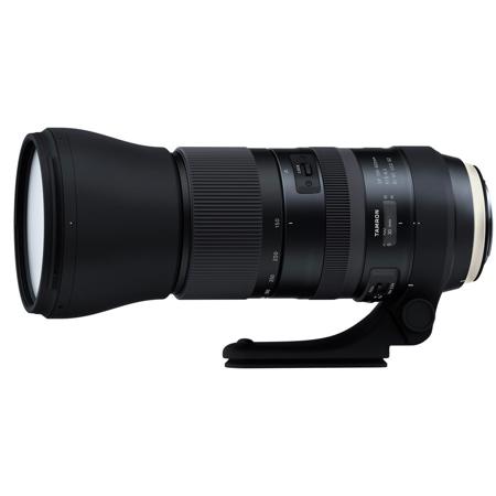 Tamron SP 150-600mm F/5-6.3 Di VC USD G2 Lens for Canon DSLR Cameras