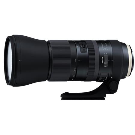 Tamron SP 150-600mm f/5-6.3 Di VC USD G2 Lens for Canon EF