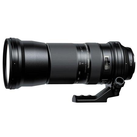 Tamron SP 150-600mm F/5-6.3 Di VC USD Autofocus Lens f/EOS DSLRs - Refurbished
