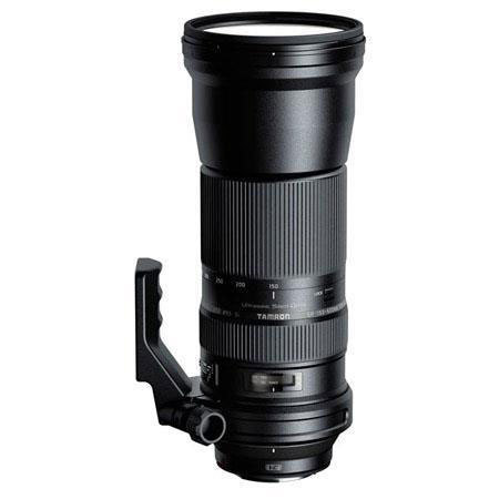 Tamron SP 150-600mm F/5-6.3 Di VC USD AF Lens f/Nikon AF-D DSLRs - Refurbished