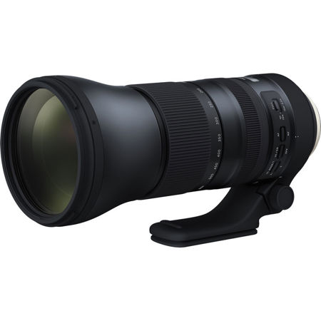 Tamron SP 150-600mm f/5-6.3 Di VC USD G2 Telephoto Lens for Sony A Mount