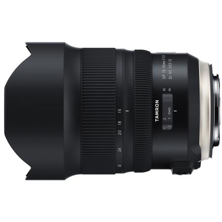 Tamron SP 15-30mm F/2.8 Di VC USD G2 for Canon EF Mount