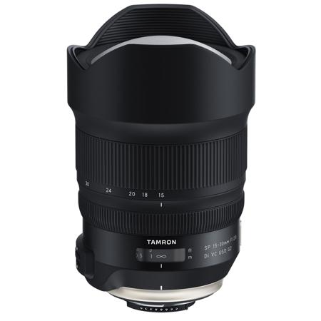 Tamron SP 15-30mm f/2.8 Di VC USD G2 for Nikon F