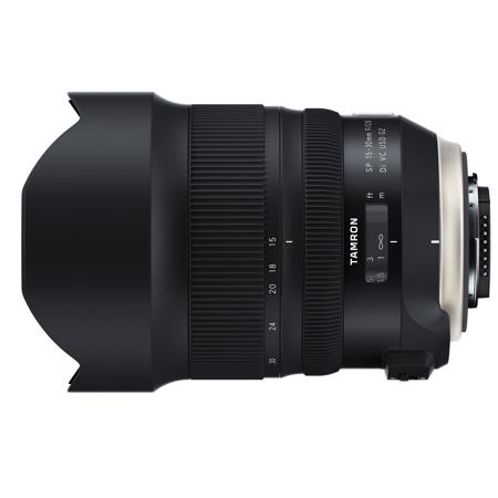 USED Tamron SP 15-30mm F/2.8 Di VC USD G2 for Nikon F Mount - Adorama