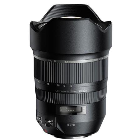 Tamron SP 15-30mm F/2.8 DI VC USD f/Nikon DSLR Cameras - Refurbished by Tamron