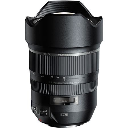 Tamron SP 15-30mm F/2.8 DI USD For Sony Alpha and Minolta Maxxum DSLR Cameras