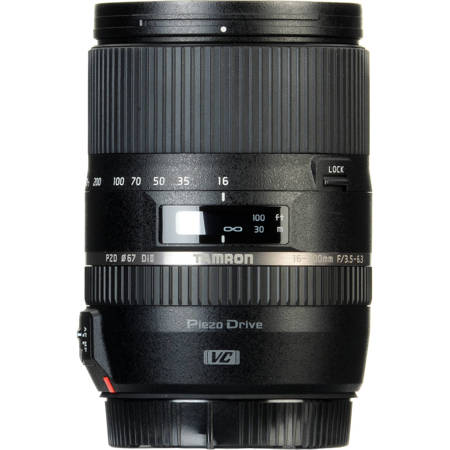 ソニー用 16−300mm F3.5−6.3 Di II PZD MACRO 16-300mm F/3.5-6.3 Di II VC PZD MACRO (Model B016) | Lenses