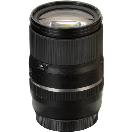 USED Tamron 16-300mm f/3.5-6.3 Di II VC PZD MACRO Zoom Lens
