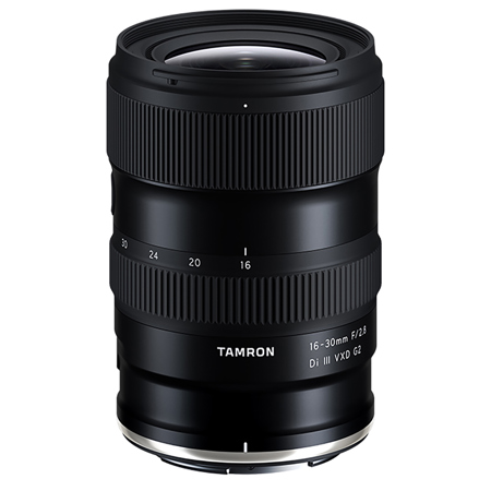 Tamron 16-30mm f/2.8 Di III VXD G2 Lens for Nikon Z