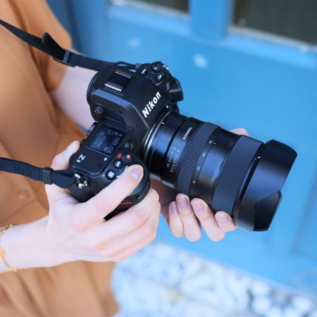 Tamron 16-30mm f/2.8 Di III VXD G2 Lens for Nikon Z AFA064Z700