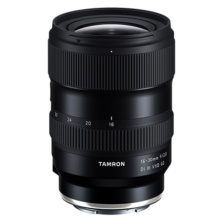 Tamron 16-30mm f/2.8 Di III VXD G2 Lens for Sony E