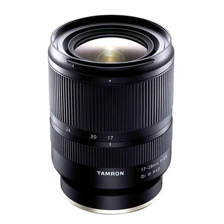 Tamron 17-28mm f/2.8 Di III RXD Lens for Sony E AFA046S-700 - Adorama