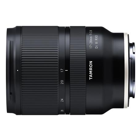 Tamron 17-28mm f/2.8 Di III RXD Lens for Sony E AFA046S-700 - Adorama