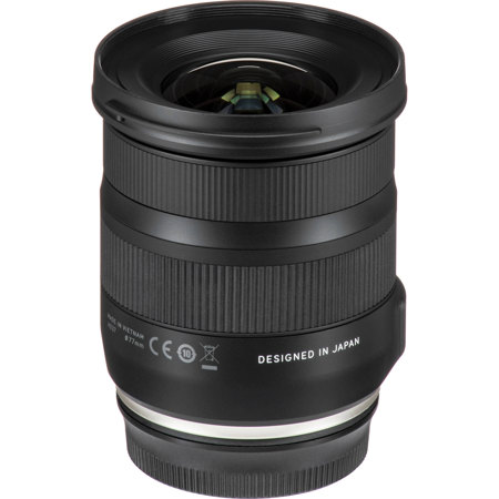 Tamron 17-35mm f/2.8 Di OSD Wide Angle Lens for Canon EF Mount