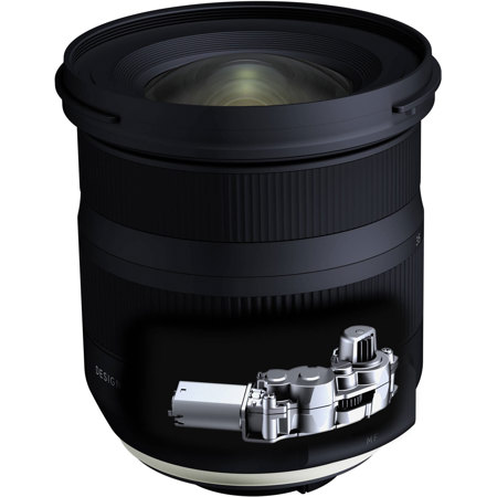 Tamron 17-35mm f/2.8 Di OSD Wide Angle Lens for Canon EF Mount