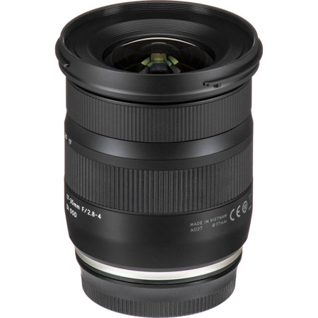Tamron 17-35mm f/2.8 Di OSD Wide Angle Lens for Canon EF Mount
