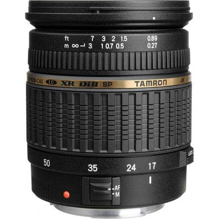 Tamron SP 17-50mm f/2.8 Di II LD Aspherical Zoom Lens for Canon EF