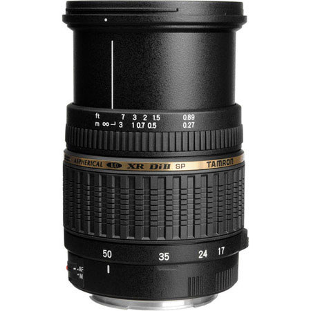 USED Tamron SP AF 17-50mm f/2.8 XR DI-II LD Aspherical (IF