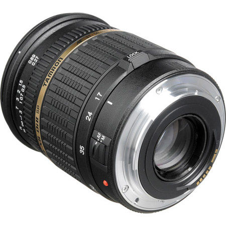 USED Tamron SP AF 17-50mm f/2.8 XR DI-II LD Aspherical (IF
