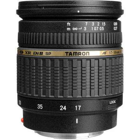 Tamron SP 17-50mm f/2.8 Di II LD Asphercal Zoom Lens for Sony A - Refurbished