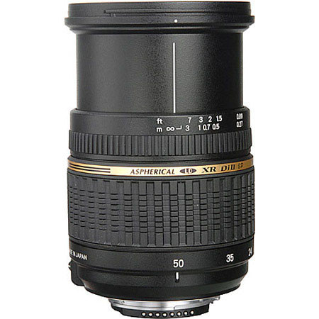 USED Tamron SP 17-50mm f/2.8 Di II LD Aspherical Zoom Lens for