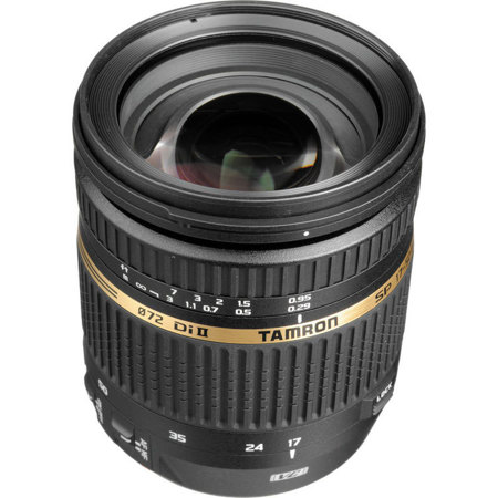 Tamron Twin Lens *BUNDLE* 17mm-50mm f/2.8 XR Di-II 28mm-300mm XR VC f/Canon EOS