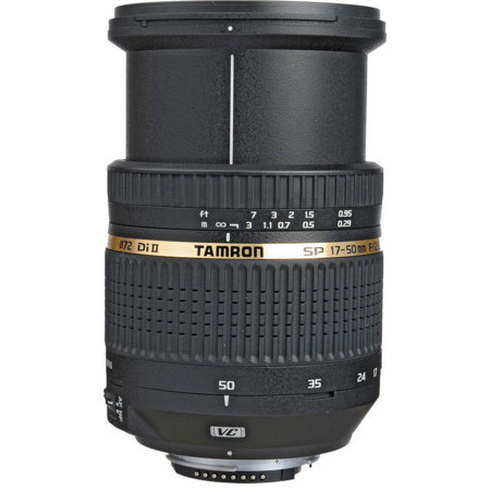 USED Tamron SP AF 17-50mm f/2.8 XR DI-II VC (Vibration