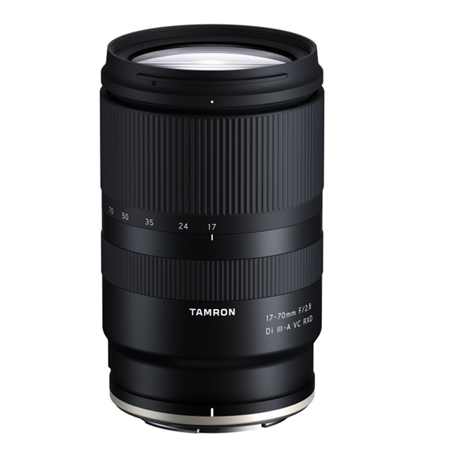 Tamron 17-70mm f/2.8 Di III-A VC RXD Lens for Nikon Z
