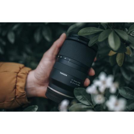  Tamron 17-70mm f/2.8 Di III-A VC RXD Lens for Sony E Mount  with Altura Photo Advanced Accessory and Travel Bundle : Electronics