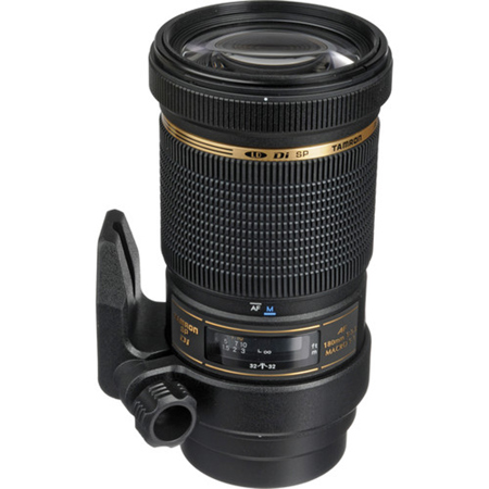 Tamron SP 180mm f/3.5 Di LD IF Macro Telephoto Lens for Maxxum/Sony-Refurbished
