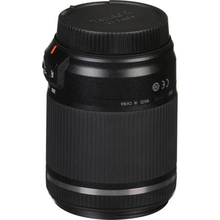 Tamron 18-200mm f/3.5-6.3 Di II VC Lens for Canon EF