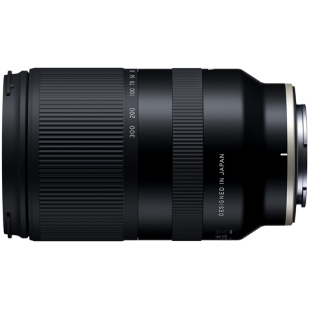 Tamron 18-300mm f/3.5-6.3 Di III-A VC VXD Lens for Fuji X