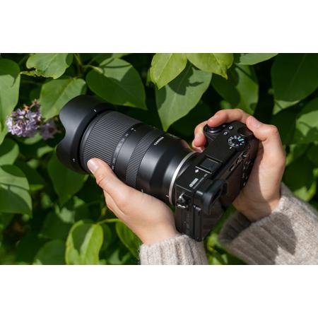 Tamron 18-300mm f/3.5-6.3 Di III-A VC VXD Lens for Fuji X