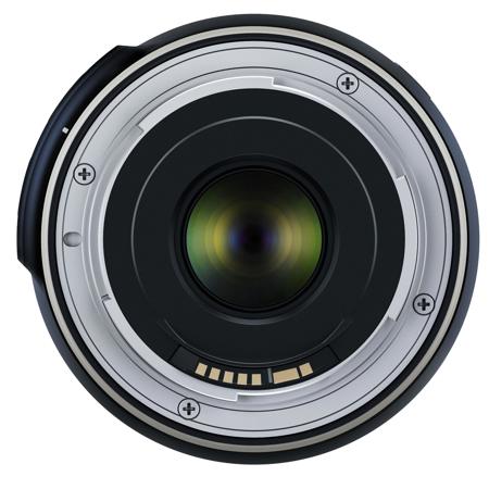 Tamron 18-400mm f/3.5-6.3 Di II VC HLD Lens for Canon EF