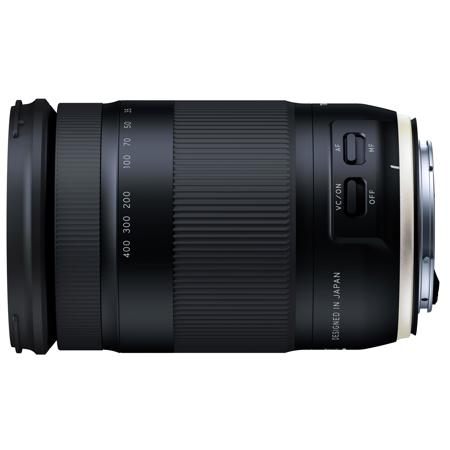 Tamron 18-400mm f/3.5-6.3 Di II VC HLD Lens for Nikon F