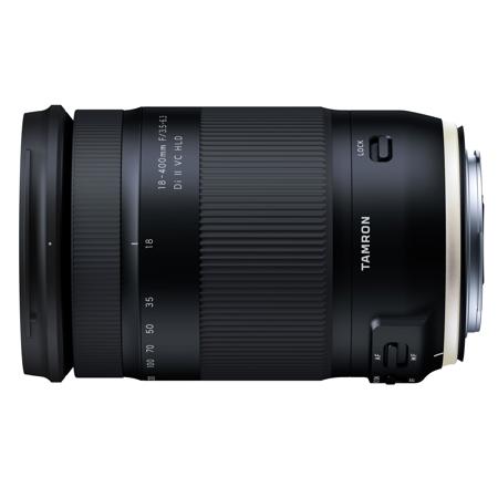 Tamron 18-400mm f/3.5-6.3 Di II VC HLD Lens for Nikon F