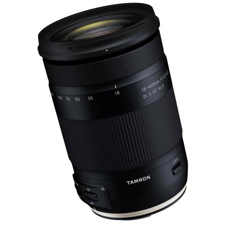 Tamron 18-400mm f/3.5-6.3 Di II VC HLD Lens for Nikon F