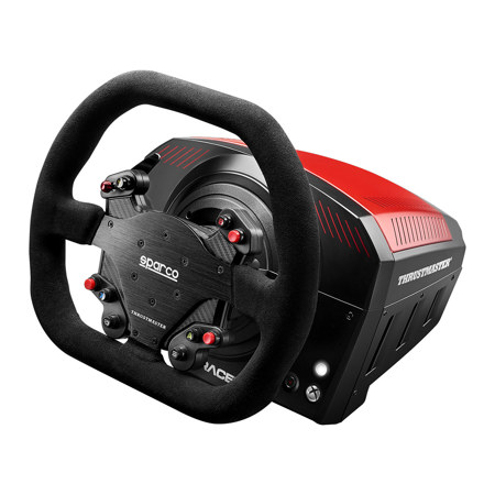 Thrustmaster TS-XW Racer Sparco P310 Competition Mod Racing Wheel for Xbox Series X|S, Xbox One and PC