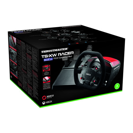 Thrustmaster TS-XW Racer Sparco P310 Competition Mod Racing Wheel