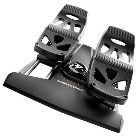 Thrustmaster T.Flight Rudder Pedals for PC, Xbox, PlayStation 4